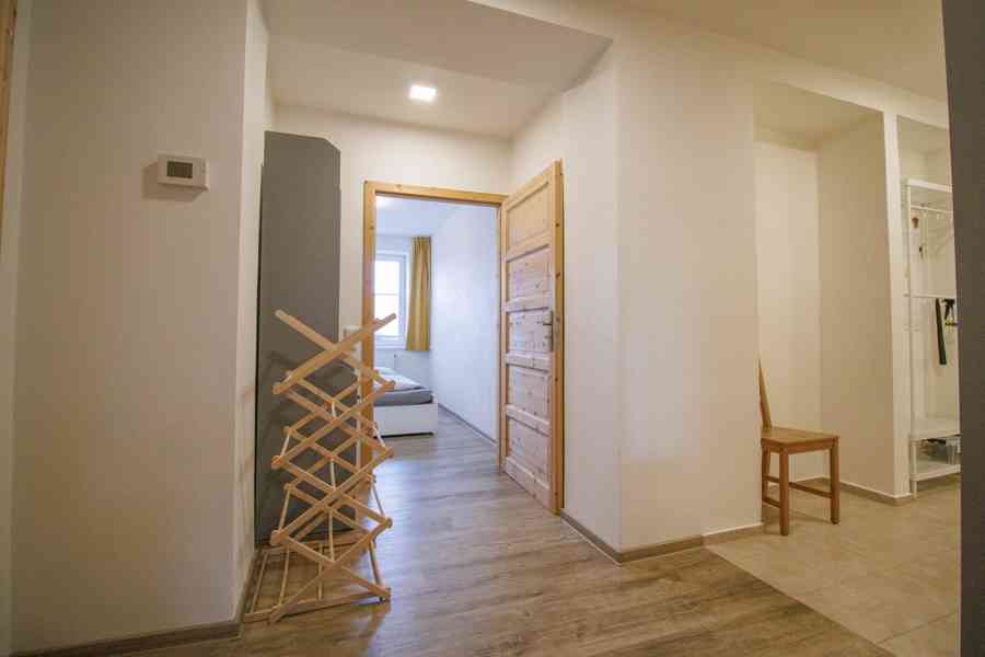 Prodej bezbariérového bytu 3+kk s garáží, Šumava – Srní - foto 19