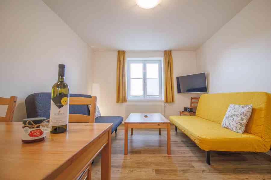 Prodej bezbariérového bytu 3+kk s garáží, Šumava – Srní - foto 8