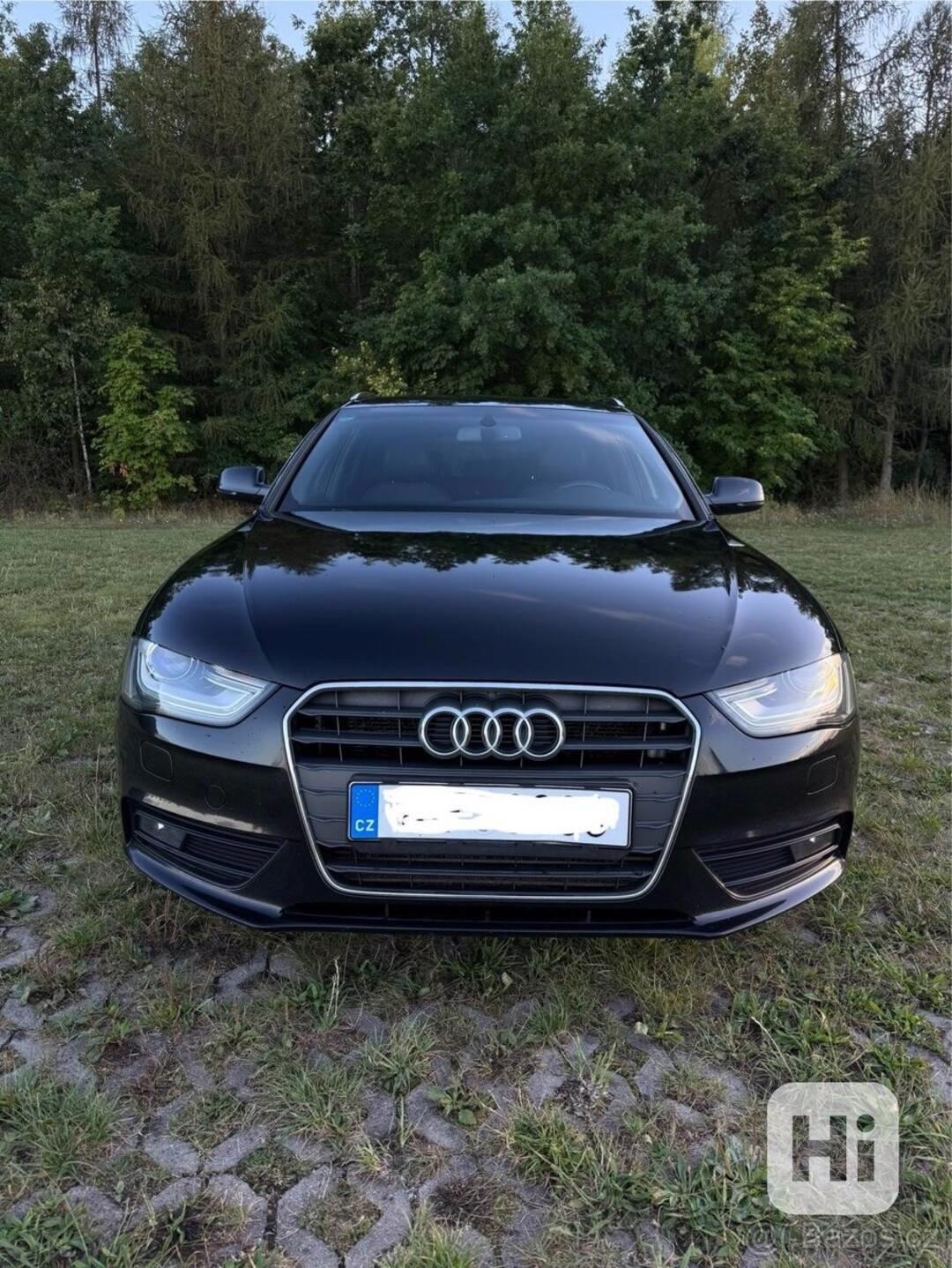 Audi A4 Avant 2,0   SLine Tdi nová STK - foto 1