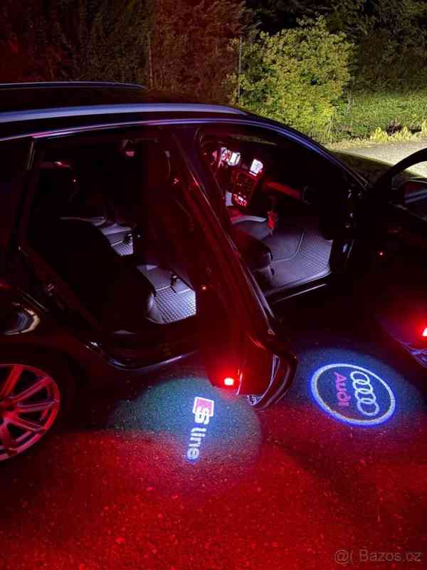 Audi A4 Avant 2,0   SLine Tdi nová STK - foto 12