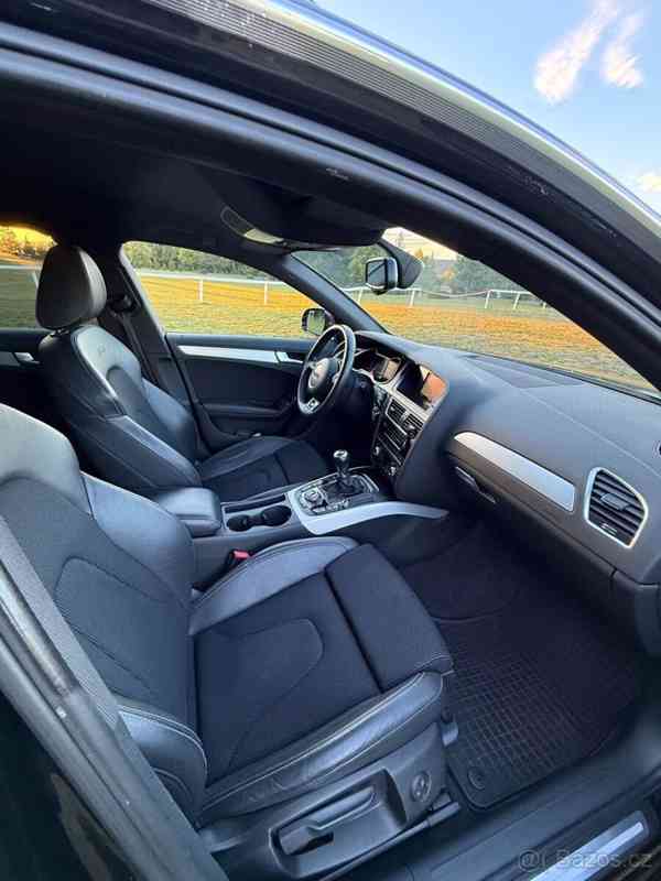 Audi A4 Avant 2,0   SLine Tdi nová STK - foto 4