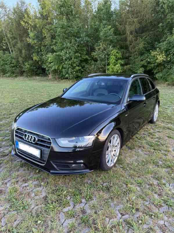 Audi A4 Avant 2,0   SLine Tdi nová STK - foto 3