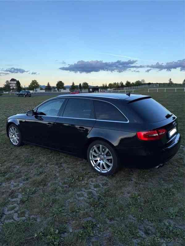 Audi A4 Avant 2,0   SLine Tdi nová STK - foto 15