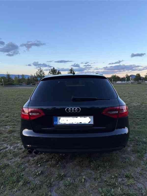 Audi A4 Avant 2,0   SLine Tdi nová STK - foto 13