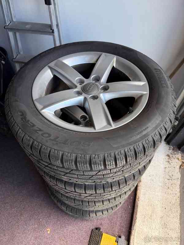 Audi A4 Avant 2,0   SLine Tdi nová STK - foto 9
