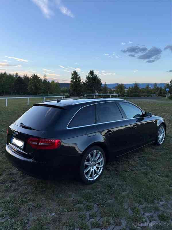 Audi A4 Avant 2,0   SLine Tdi nová STK - foto 14