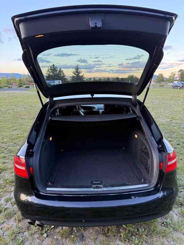 Audi A4 Avant 2,0   SLine Tdi nová STK - foto 7
