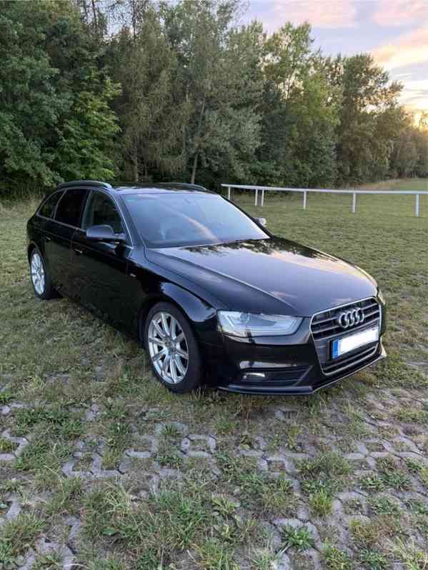 Audi A4 Avant 2,0   SLine Tdi nová STK - foto 2