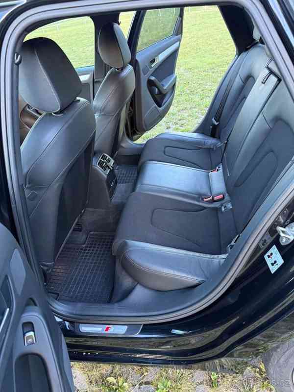 Audi A4 Avant 2,0   SLine Tdi nová STK - foto 5