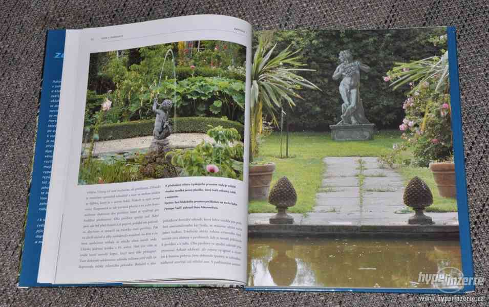kniha Voda v zahradách (A.J. van der Horst) - foto 5