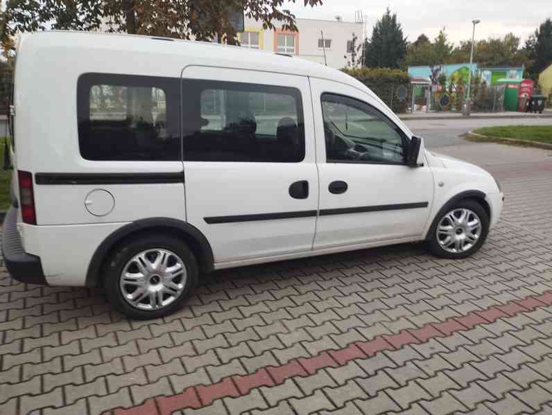 Opel Combo 1.3 CDTI Tour - foto 4