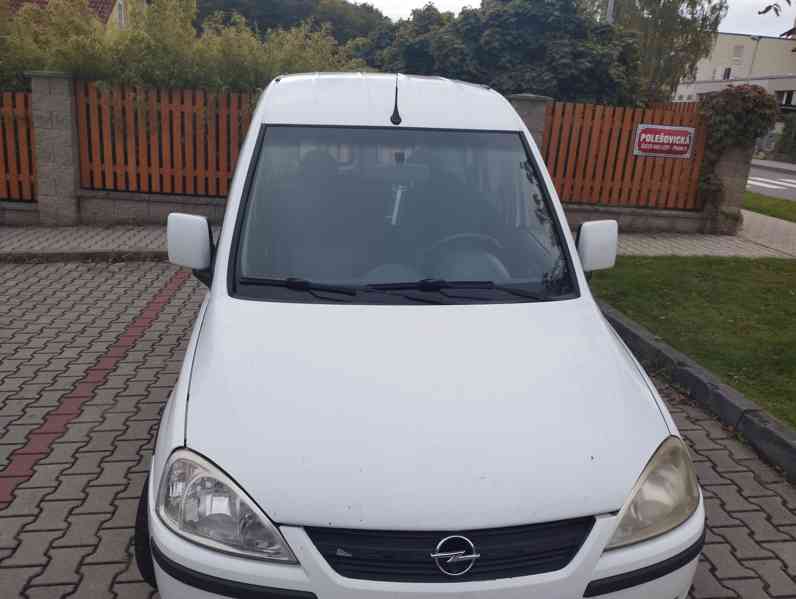Opel Combo 1.3 CDTI Tour - foto 1