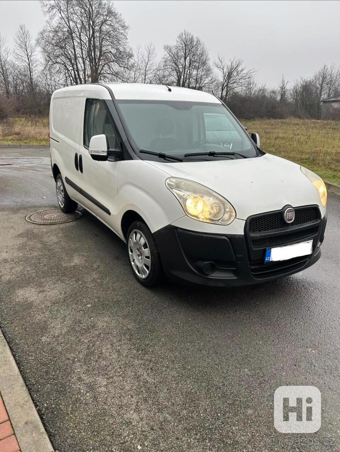 Fiat Dobló 1,4 - foto 1