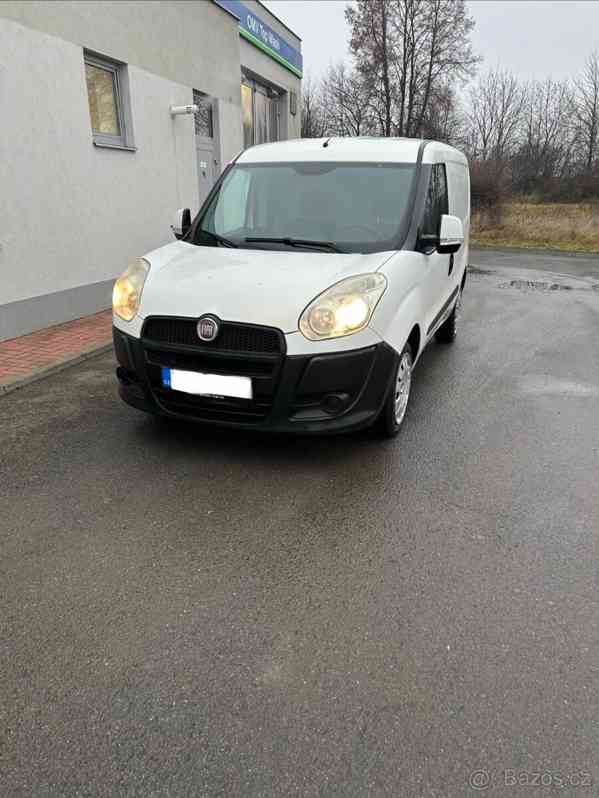 Fiat Dobló 1,4 - foto 2
