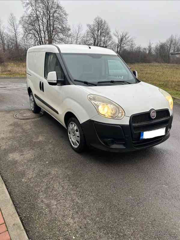 Fiat Dobló 1,4 - foto 1