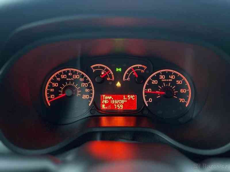 Fiat Dobló 1,4 - foto 4