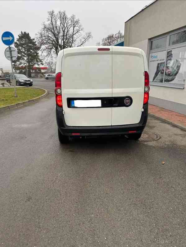Fiat Dobló 1,4 - foto 10