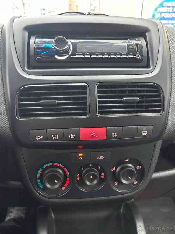 Fiat Dobló 1,4 - foto 8