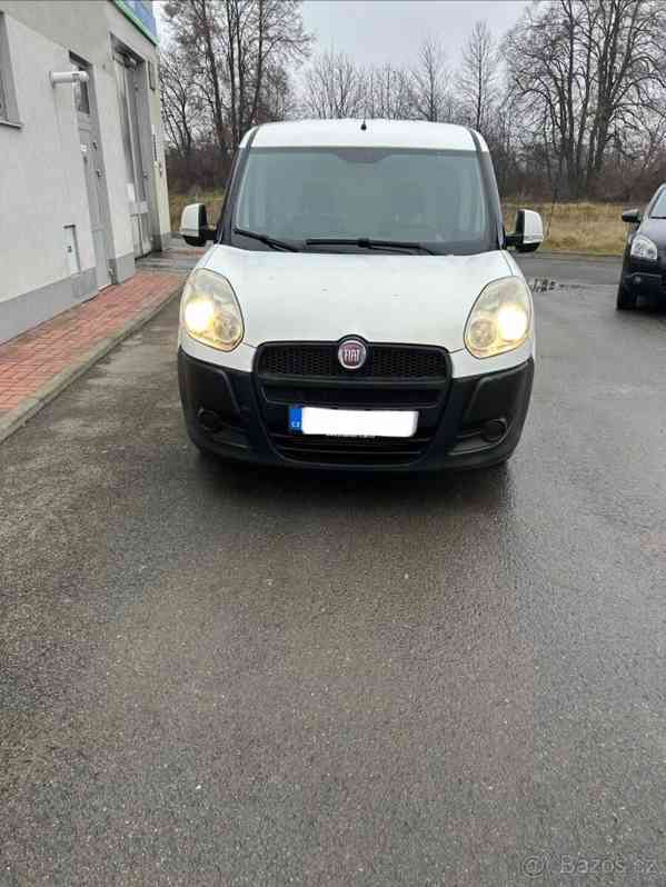 Fiat Dobló 1,4 - foto 3