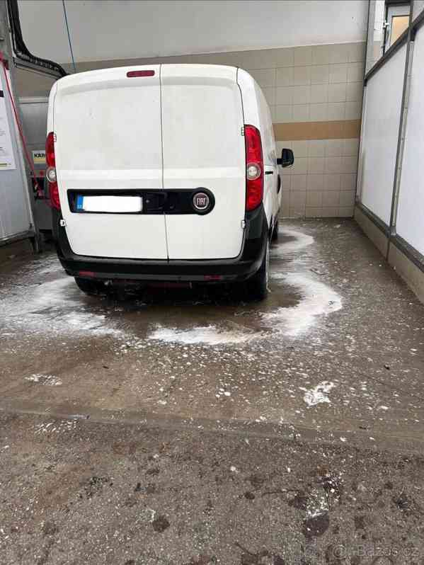 Fiat Dobló 1,4 - foto 11