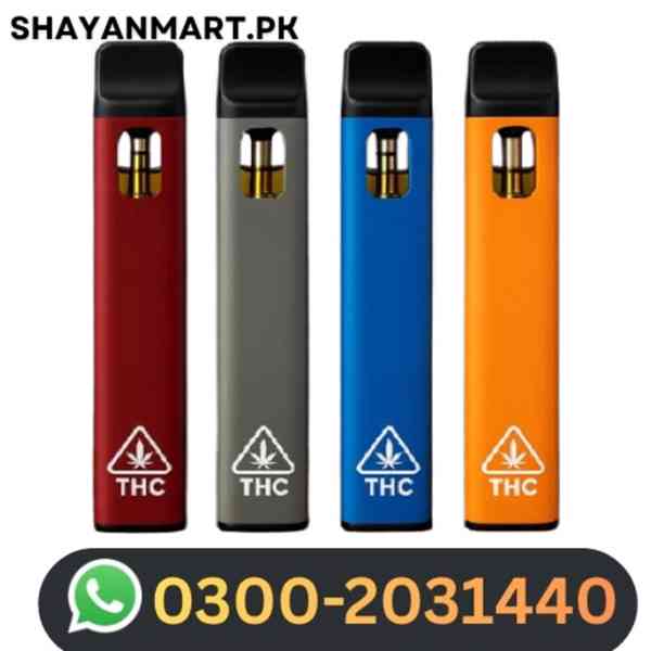 We Looked for the Best High THC Vape In Gujrat=03002031440- - foto 1