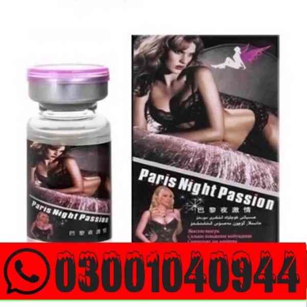 Paris Night Passion Drops in Lahore = 03001040944 : Shop now - foto 1