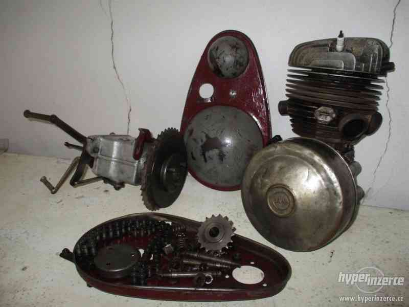 Jawa 175 Speciál - foto 1
