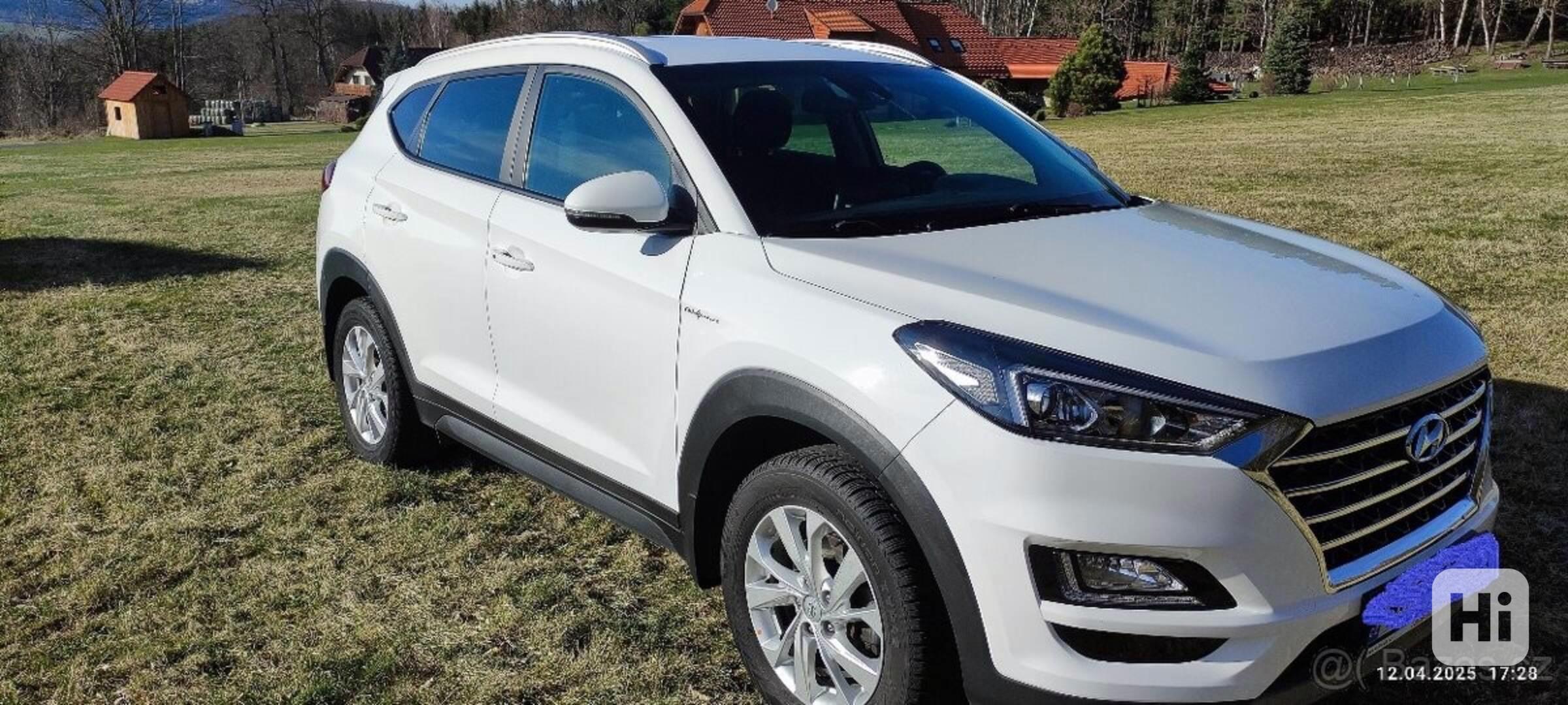 Hyundai Tucson 1,6   T-GDI DCT 2 WD Adventure - foto 1