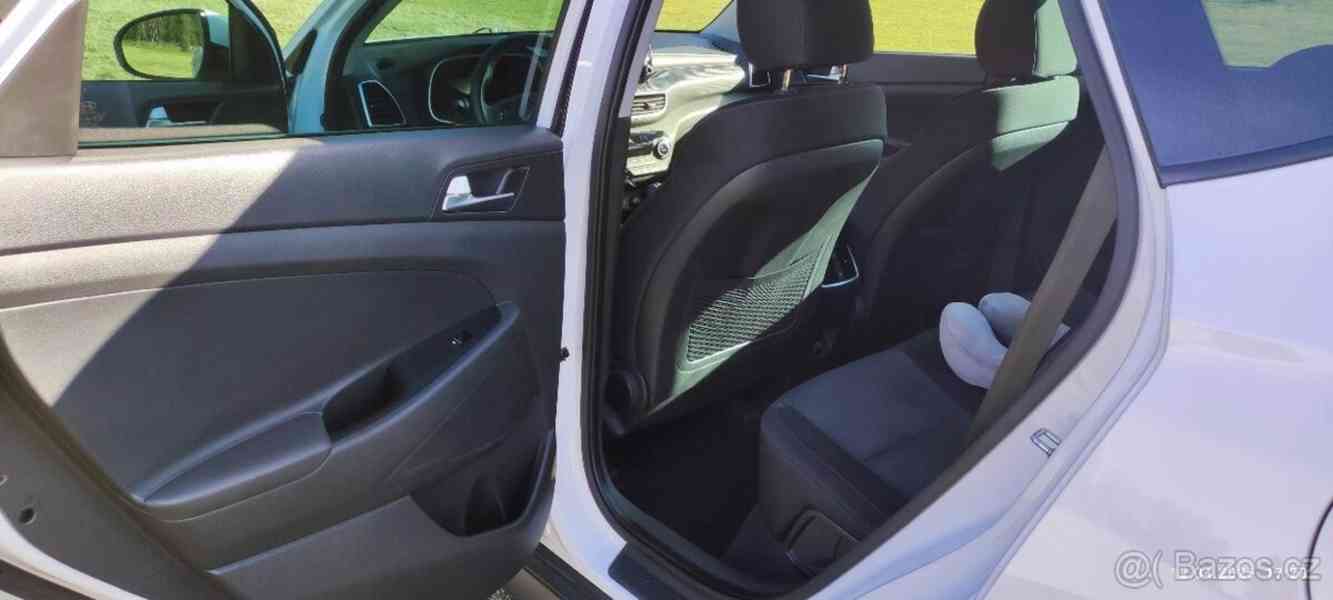 Hyundai Tucson 1,6 T-GDI DCT 2 WD Adventure - foto 9