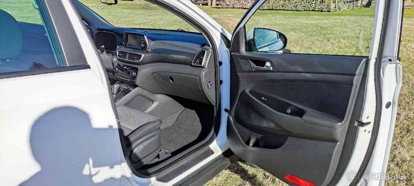 Hyundai Tucson 1,6 T-GDI DCT 2 WD Adventure - foto 7