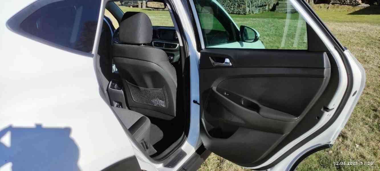 Hyundai Tucson 1,6 T-GDI DCT 2 WD Adventure - foto 8