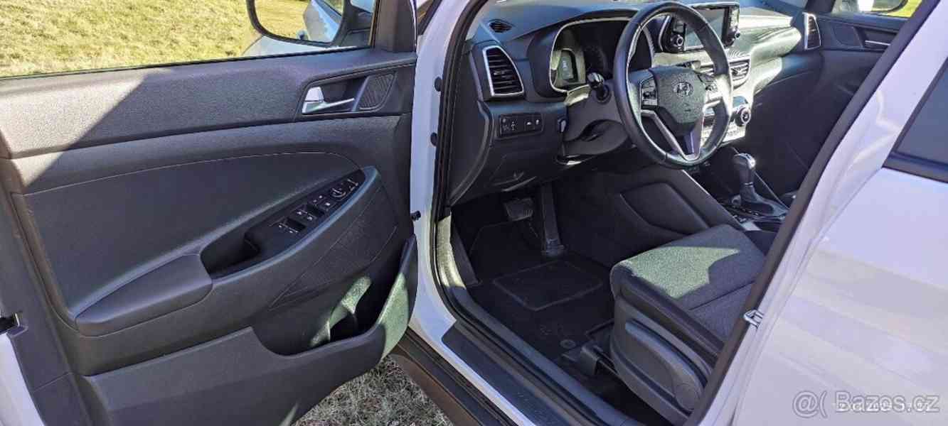 Hyundai Tucson 1,6 T-GDI DCT 2 WD Adventure - foto 3