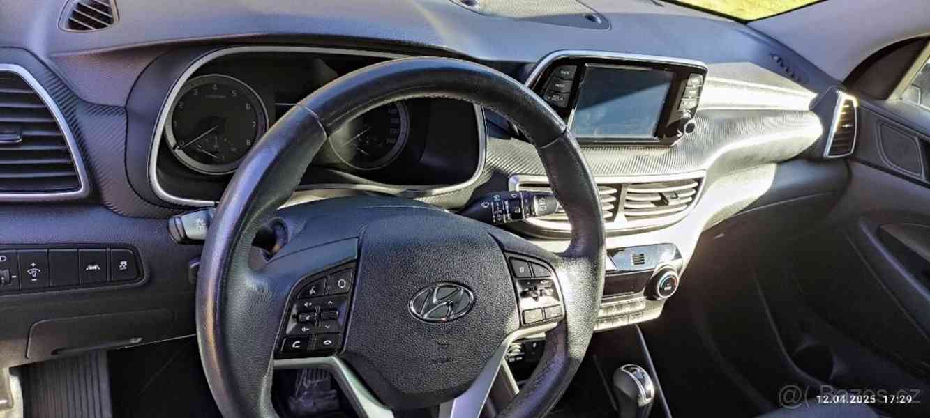 Hyundai Tucson 1,6 T-GDI DCT 2 WD Adventure - foto 10