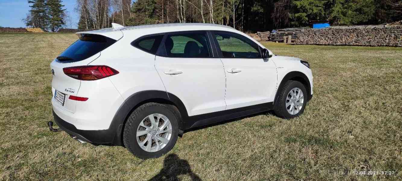 Hyundai Tucson 1,6 T-GDI DCT 2 WD Adventure - foto 5