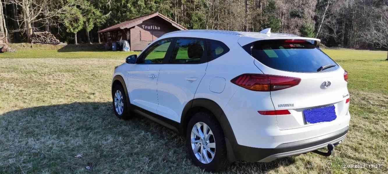 Hyundai Tucson 1,6 T-GDI DCT 2 WD Adventure - foto 6