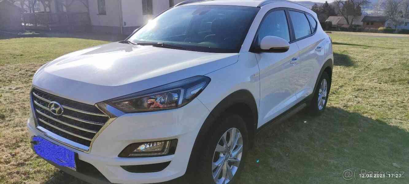 Hyundai Tucson 1,6 T-GDI DCT 2 WD Adventure - foto 2