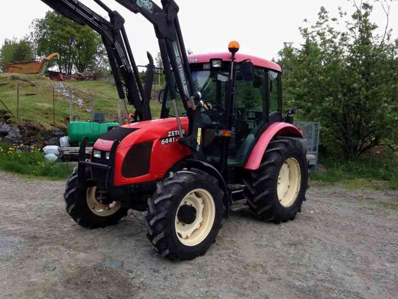 Zetor 6441 Proxima - foto 1