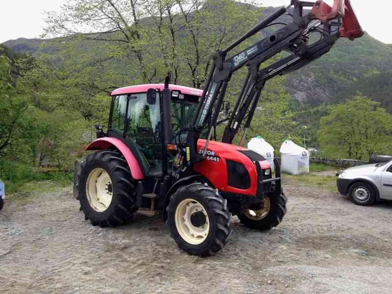 Zetor 6441 Proxima - foto 5