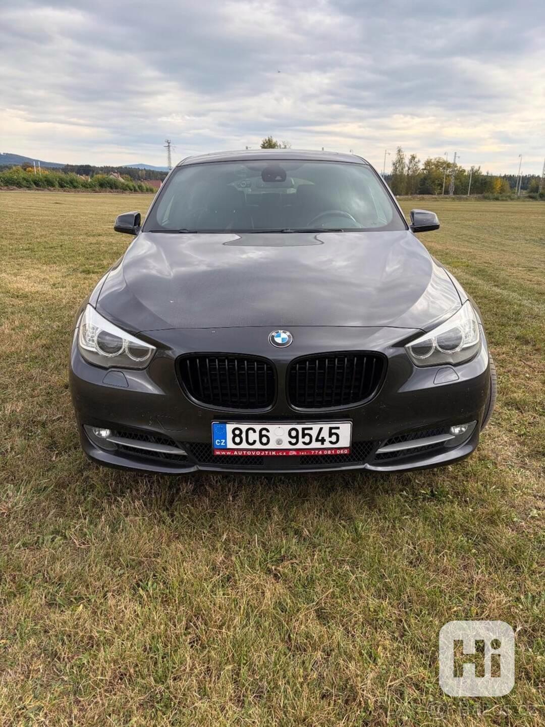 BMW Řada 5 i odpočet DPH - foto 1