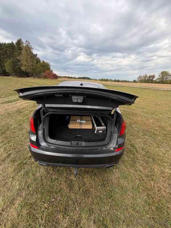 BMW Řada 5 i odpočet DPH - foto 14