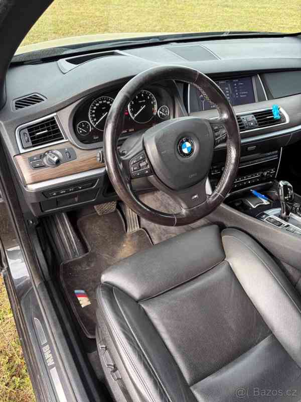BMW Řada 5 i odpočet DPH - foto 7