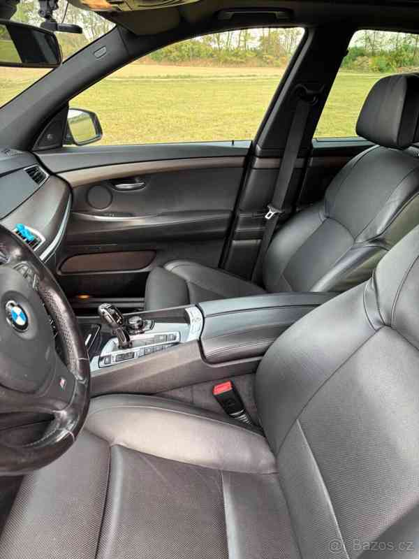 BMW Řada 5 i odpočet DPH - foto 15