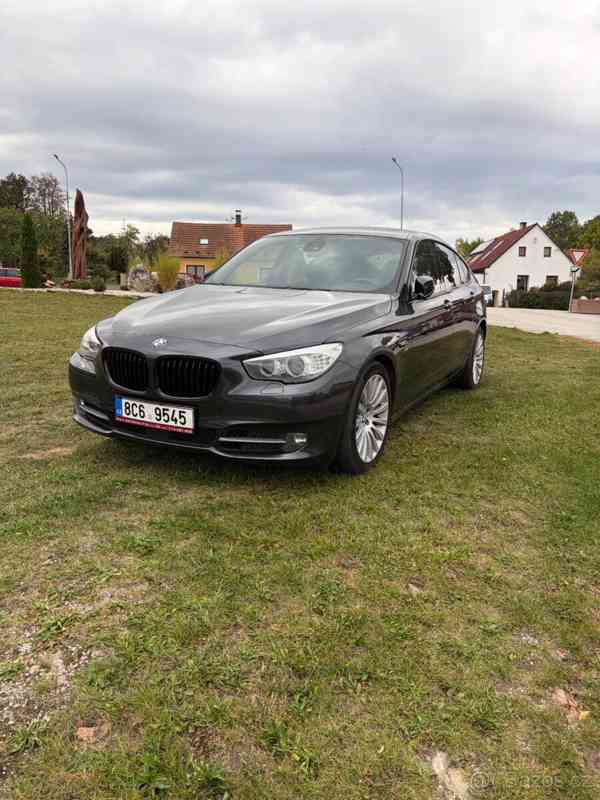 BMW Řada 5 i odpočet DPH - foto 4
