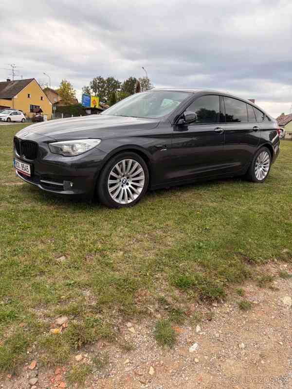 BMW Řada 5 i odpočet DPH - foto 2