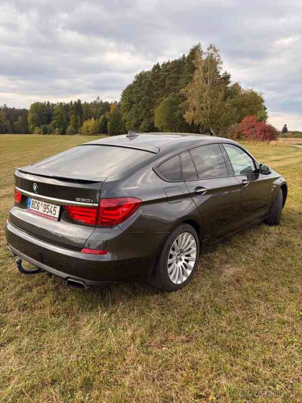 BMW Řada 5 i odpočet DPH - foto 3