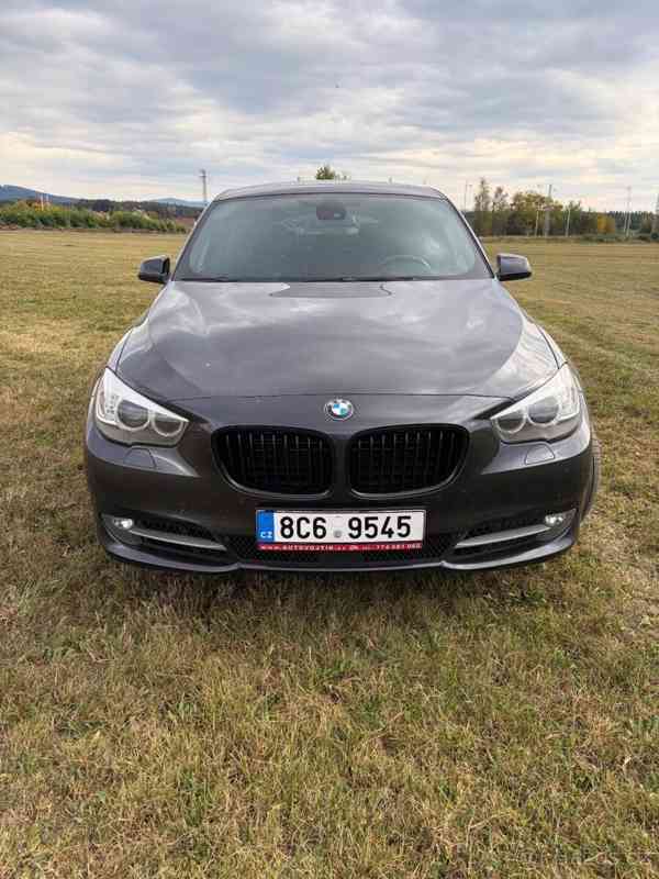 BMW Řada 5 i odpočet DPH - foto 1