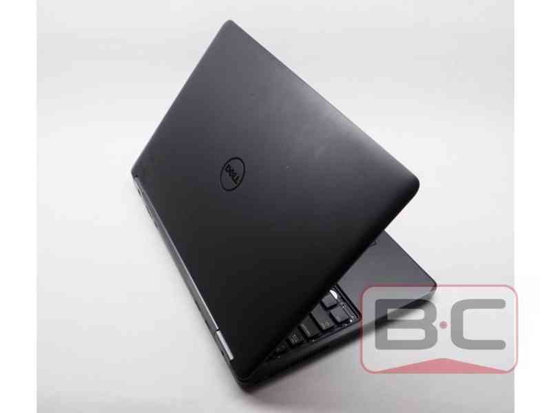 Notebook Dell Latitude E5550 Záruka 1.rok - foto 4