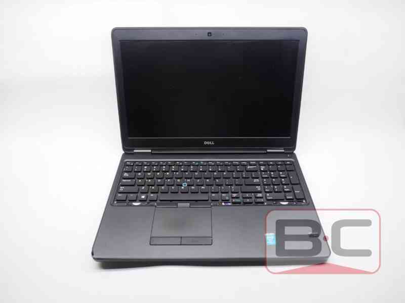 Notebook Dell Latitude E5550 Záruka 1.rok - foto 1