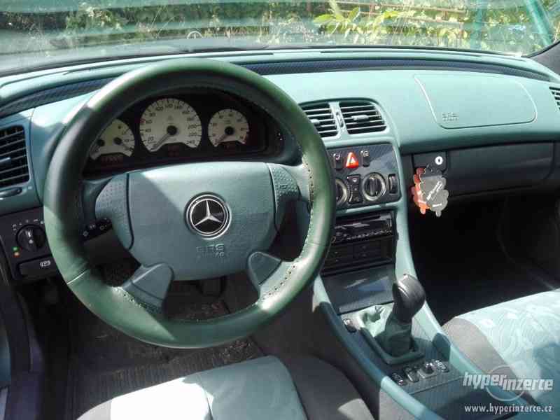 Mercedes CLK 200i Sport - foto 9