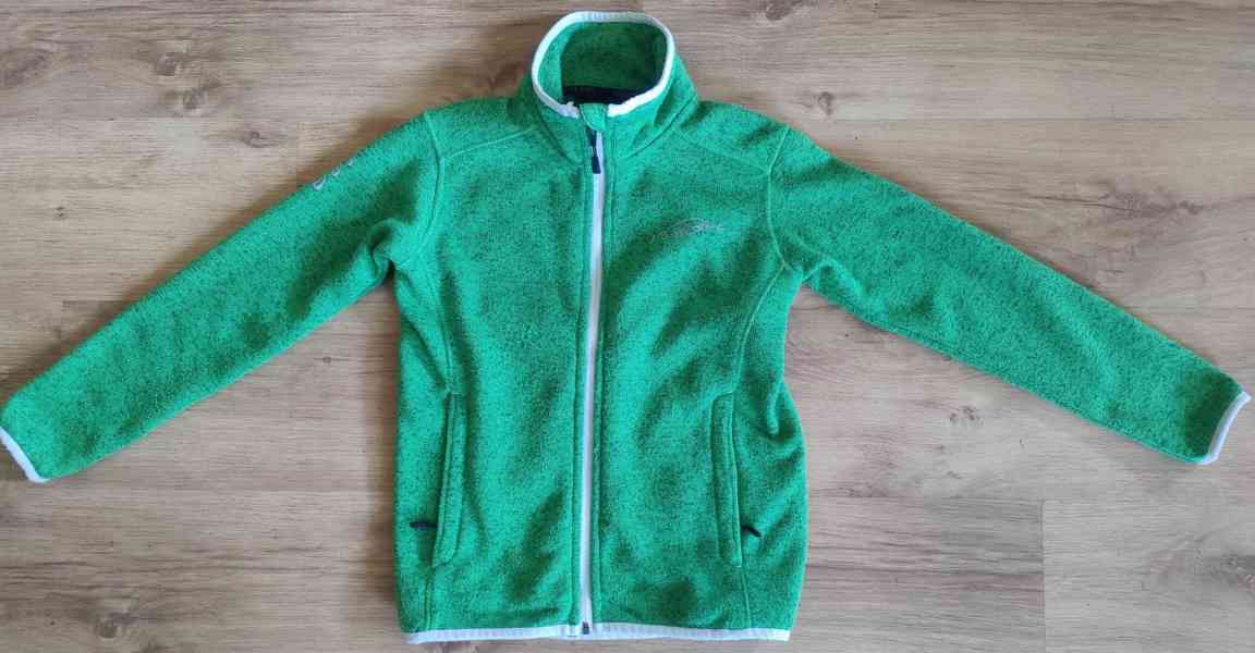 Bunda Nord Blanc 134-140 - foto 2